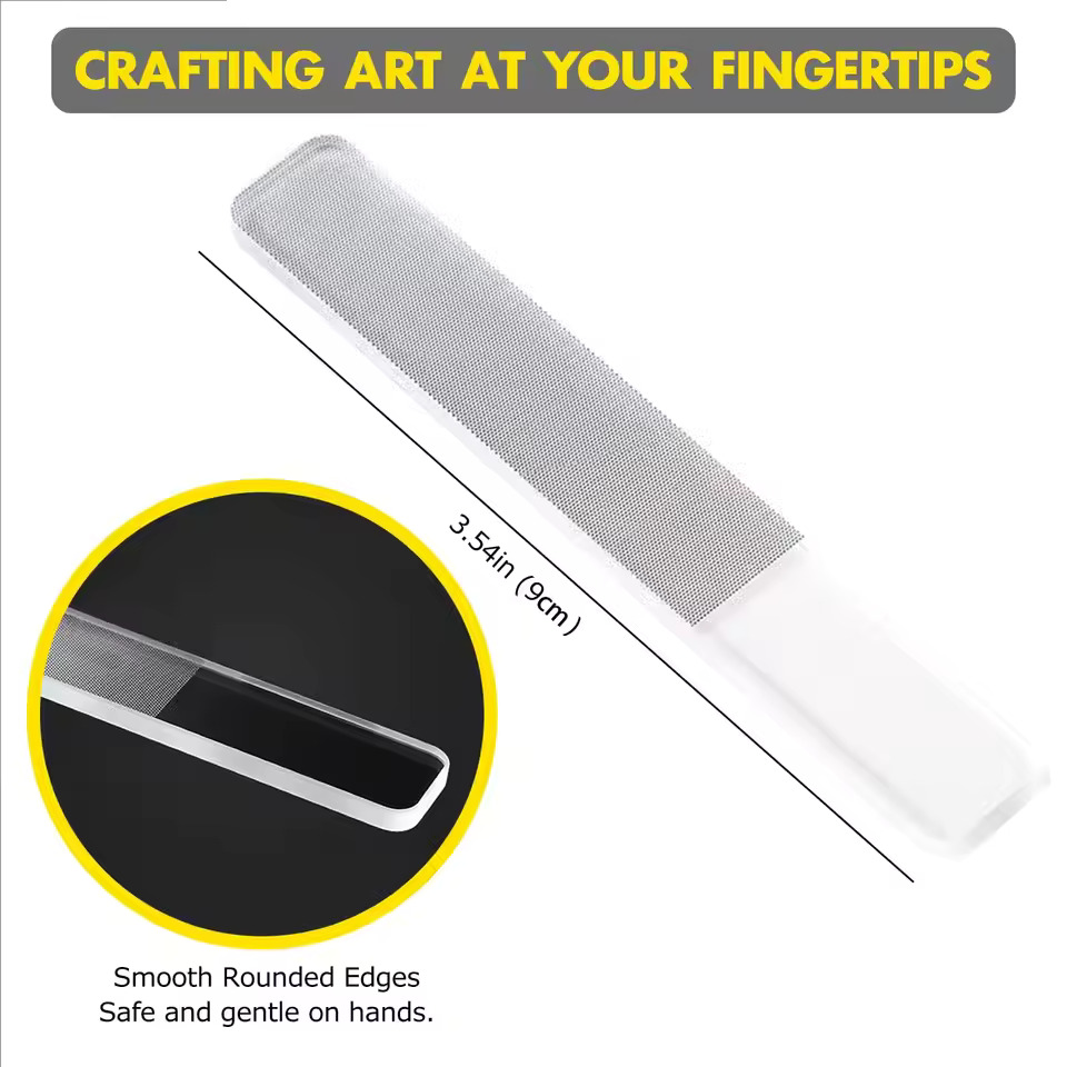 1/8Pcs 유리 네일 Shiner 업그레이드 천연 손 - Nail Art Glossy 리뷰 및 가격