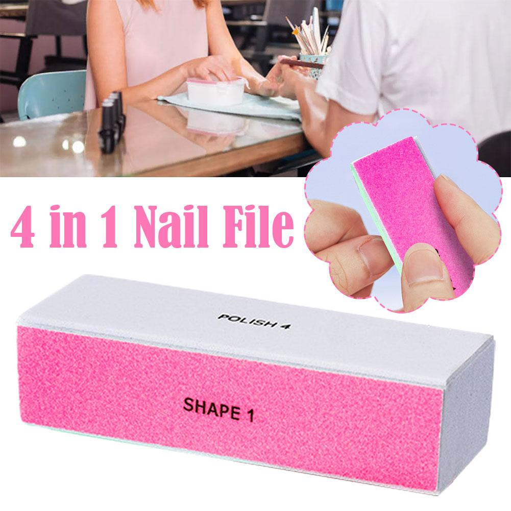 4 웨이 네일 버퍼 블록, 4면 네일 샤인 버퍼 블록  - Nail Art Glossy 리뷰 및 가격