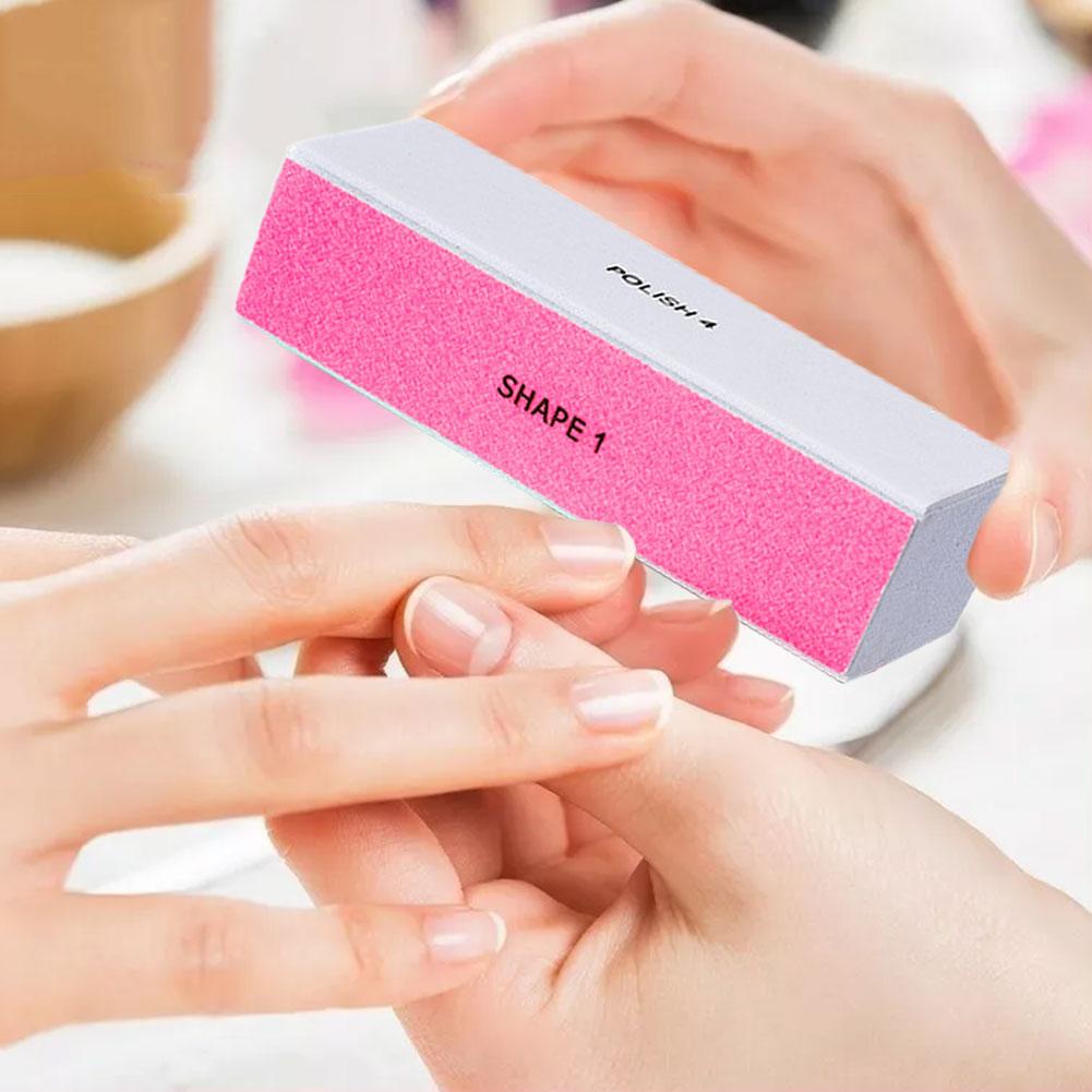 4 웨이 네일 버퍼 블록, 4면 네일 샤인 버퍼 블록  - Nail Art Glossy 리뷰 및 가격