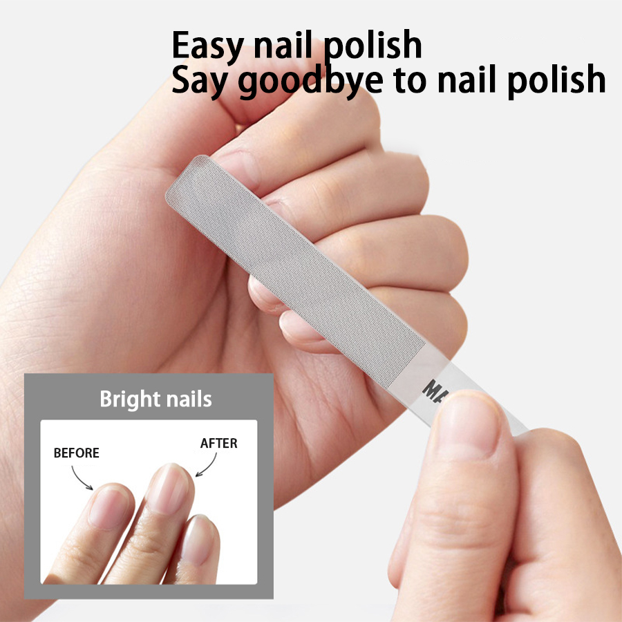 나노 유리 네일 파일 투명 크리스탈 매니큐어 마찰 스트 - Nail Art Glossy 리뷰 및 가격