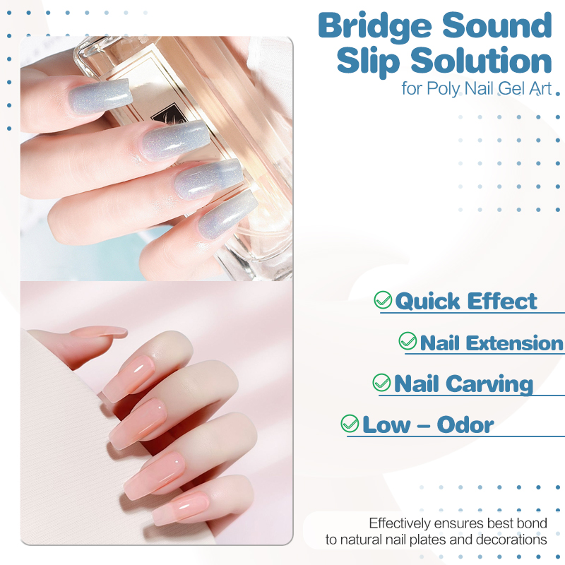 1개 2-in-1 폴리 젤 네일 슬립 솔루션 및 클렌저 - Nail Art Gel Polish 리뷰 및 가격