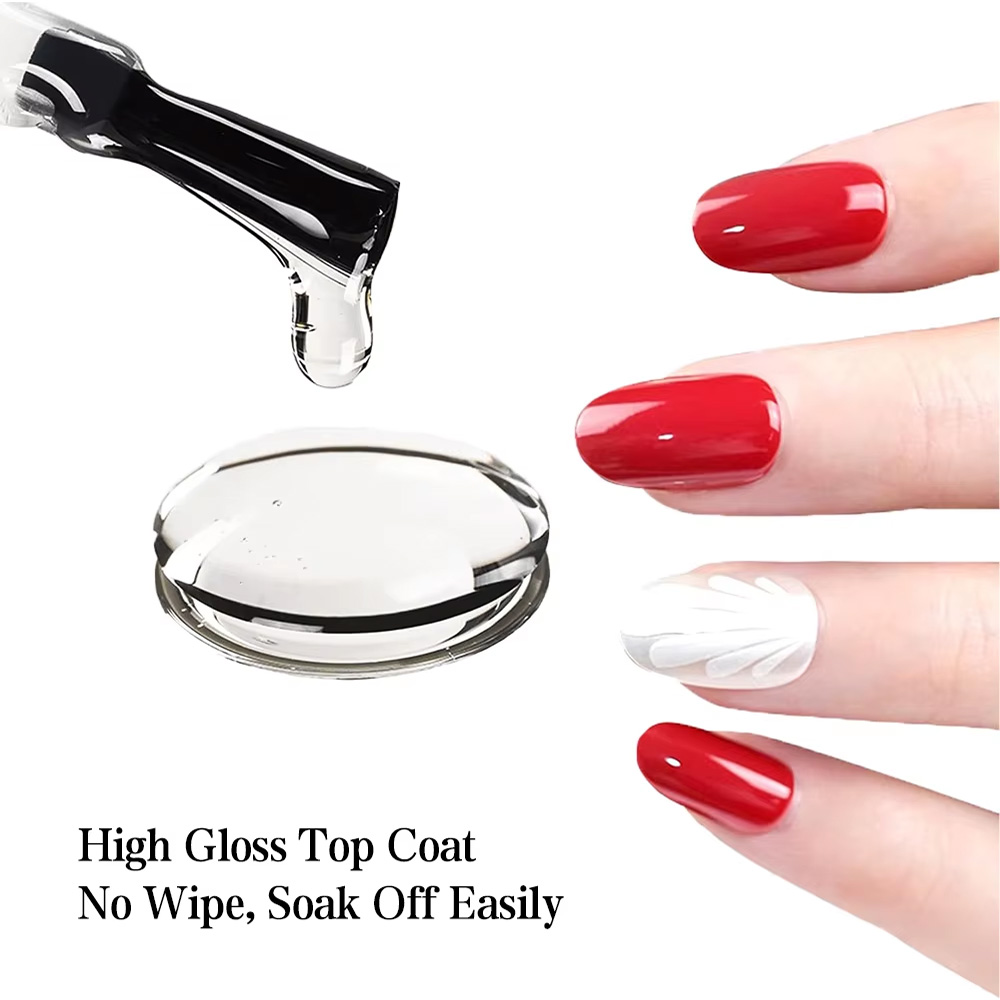 코디스 젤 다이아몬드 탑코트 노 와이프 슈퍼 샤이니 1 - Nail Art Glossy 리뷰 및 가격