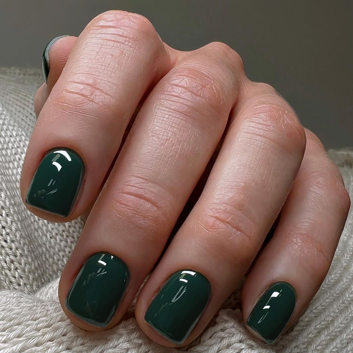 24개입 프렌치 숏 솔리드 컬러 인조 손톱 심플하고 우 - Nail Art Simple Elegant 리뷰 및 가격