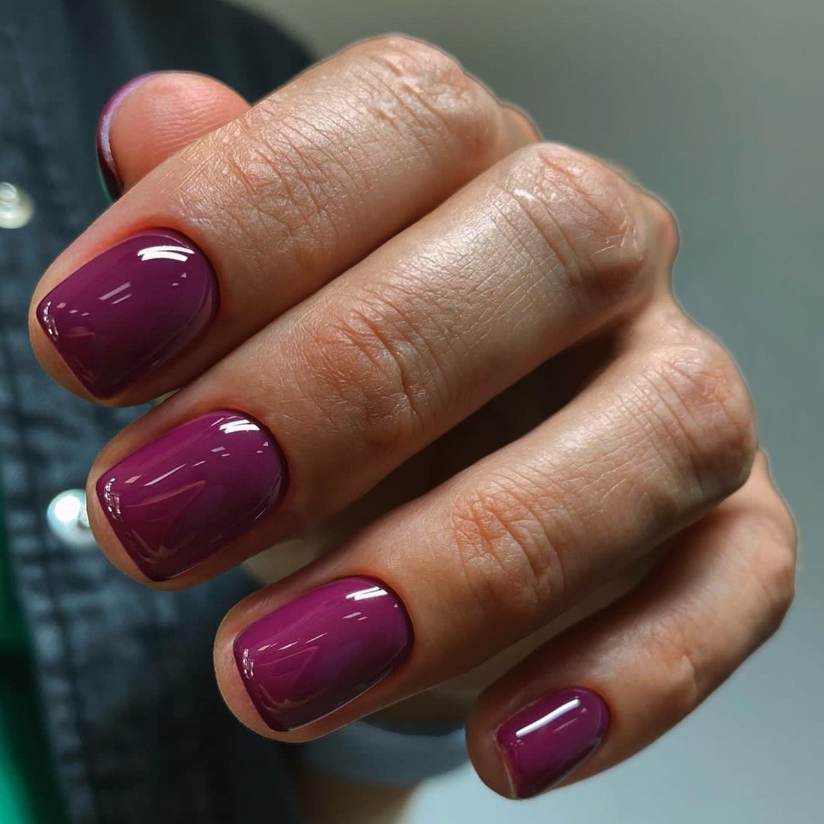 24개입 프렌치 숏 솔리드 컬러 인조 손톱 심플하고 우 - Nail Art Simple Elegant 리뷰 및 가격