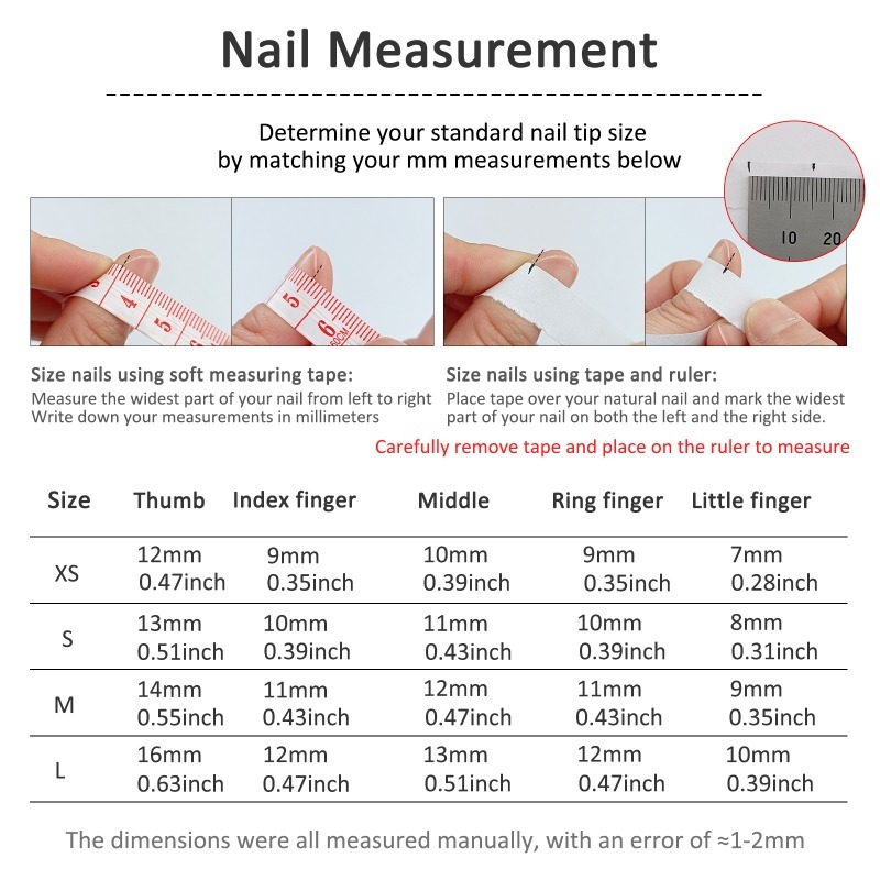 10개입 보라색 짧은 라운드 헤드 프레스온 네일, 눈부 - Nail Art Simple 리뷰 및 가격